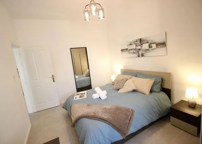 Apartament 3 Bedroom *